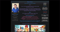 Desktop Screenshot of miguelvidaure.com